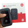JioFi LTE 4G+ Advanced Mobile Hotspot Router Unlocked Mobile Portable WiFi Router Portable Router Pocket Router. 