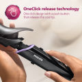 Philips Multi-Styler Hair Styling Set for Women | 3-in-1 Straightener, Crimper & Curler | 2 Year Warranty | BHH816/00. 