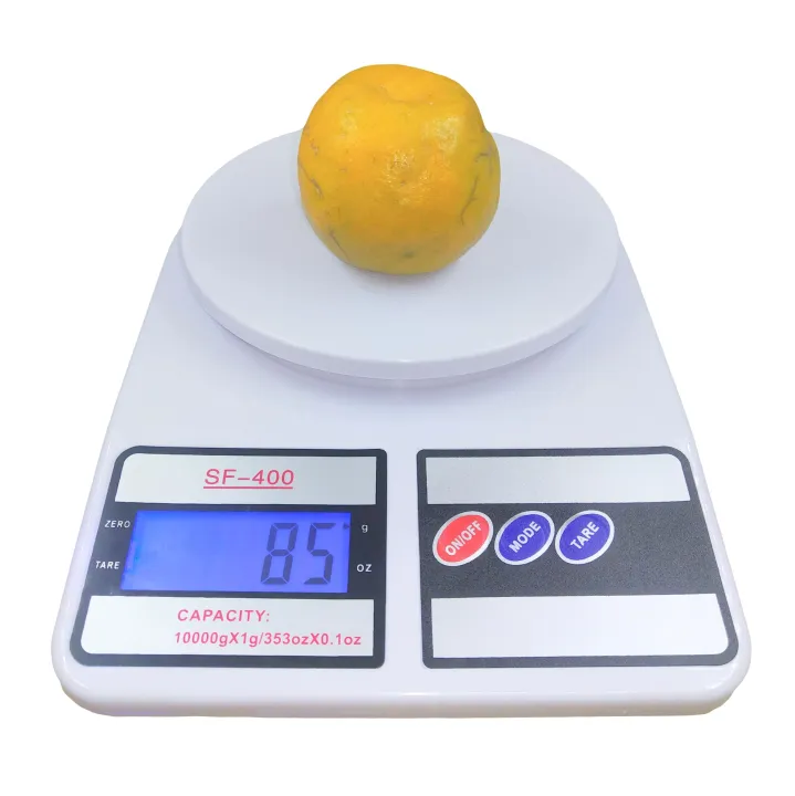 SF-400%2010kg/1g%20Electronic%20Digital%20LCD%20Display%20Household%20Weighing%20Kitchen%20Scale%20High%20Precision%20Home%20Weight%20Scale%201g%20to%2010%20Kg%20Food%20Cake%20Sweets%20Rice%20Tomato%20Potato%20Garlic%20Grocery%20Items%20Courier%20Package%20And%20Etc%20-%20Image%207