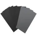 9 Pcs 3000 5000 7000 High Grit Wet And Dry Sandpaper Assortment Drywall Sanding Paper 9 X 3.6 Inch For Car Paint Auto Body Automotive Polishing. 
