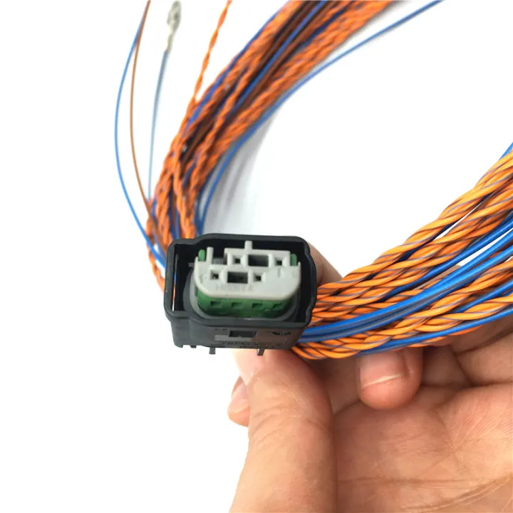 Tpms%20Car%20Tire%20Pressure%20Monitoring%20System%20Install%20Harness%20Conntector%20Cable%20For%20Vw%20Passat%20B6%20B7%20B8%20Golf%206%20Mk6%207%20Mk7%20Jetta%20Tiguan%20-%20Image%202