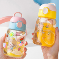 WATER BOTTLE / STRAW CUP / KIDS WATER BOTTLE / WATER BOTTLE FOR KIDS / 420 ML. 