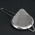 Cocktail Fine Strainer Stainless Steel Conical Mesh Strainer Bar Tool. 
