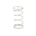 10pcs 304 Stainles Steel Spring Wire Diameter 0.4mm Compress Pressure Spring Rotor Return Buffer Cylidrical Coil Od 3mm~12mm. 