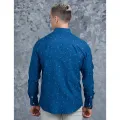 Casual Wear Printed Shirt. 