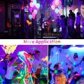 5V USB switch UV stage light LED Stage Black light Waterproof disco party stage backlight. 