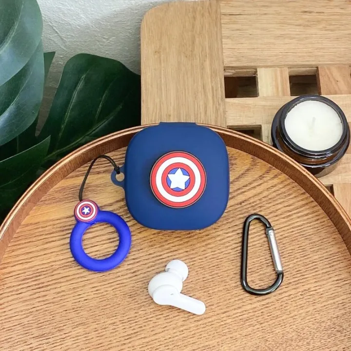 NEW%20Cartoon%20Disney%20Earphone%20Case%20For%20QCY%20Melobuds%20ANC%20HT05%20QCY%20T13%20Wireless%20Bluetooth%20Earbuds%20Charge%20Protective%20Cover%20With%20Lanyard%20-%20Image%207