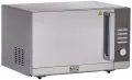 Black and Decker 30L Stainless Steel Mirror Finish Microwave Oven With Grill MZ30PGSS-B5. 