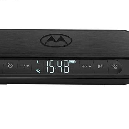 Motorola%20Sonic%20Sub%20520%20Radio%20Alarm%20Clock%20with%20Wireless%20Charging%20Station%20-%20Bluetooth%20Speaker%20-%20Image%202