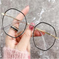 Sunglasses Anti-blue Light Glasses Vintage Eyeglasses UV400 Protection Glasses Optical Glasses. 