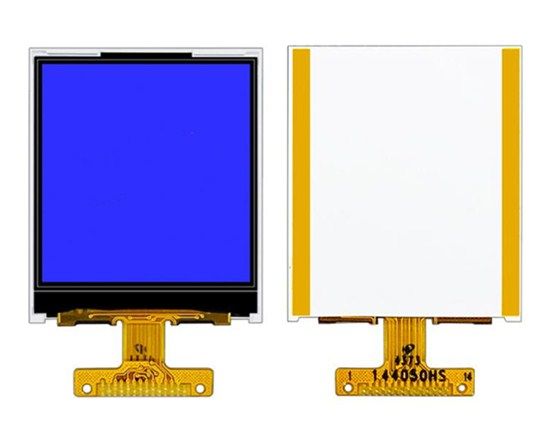 Lcd 14pin 1.44 inch 14PIN SPI TFT LCD Color Screen ST7735 Drive IC 128 *128 Wide ...
