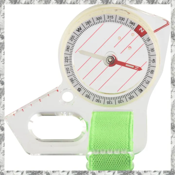 Thump Loop Compass CGearuppt Professional Outdoor Thumb Compass Competition Elite ...