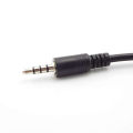 3.5mm jack male to USb Female jack 3.5 male Converter Headphone Earphone Audio Cable Adapter Connector Cord for mp3 4 phone pc. 