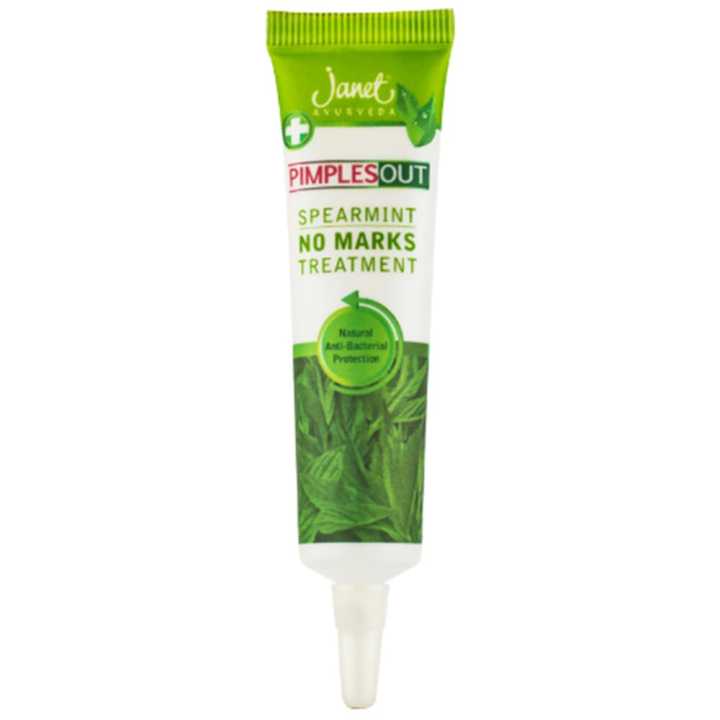 Janet Spearmint No Marks Treatment - 15Ml