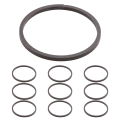 10PCS Auto Engine Camshaft Seal Cam Oil Seal Set for Spare Parts Parts 12574477. 