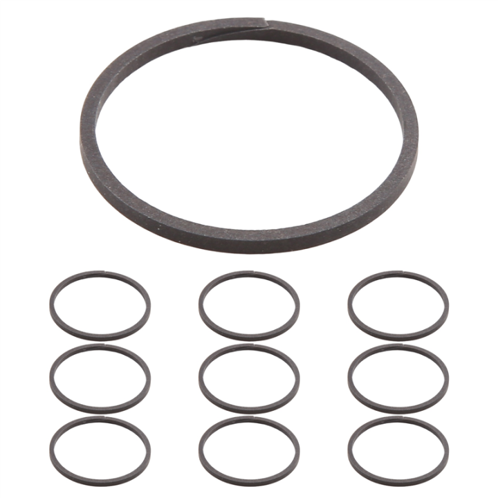 10PCS Auto Engine Camshaft Seal Cam Oil Seal Set for Spare Parts Parts 12574477