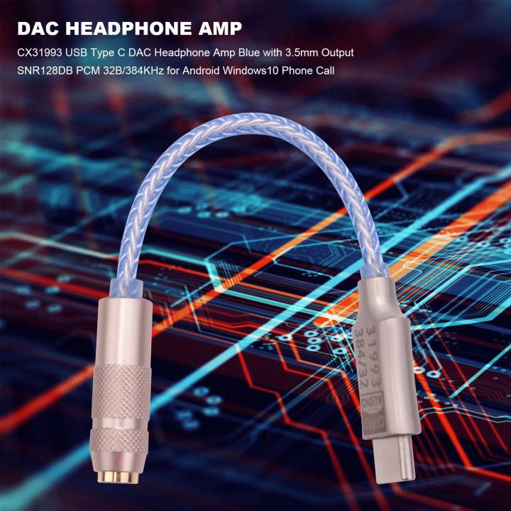 CX31993%20USB%20Type%20C%20DAC%20Headphone%20Amp%20Blue%20for%20Android%20Windows10%20-%20Image%202