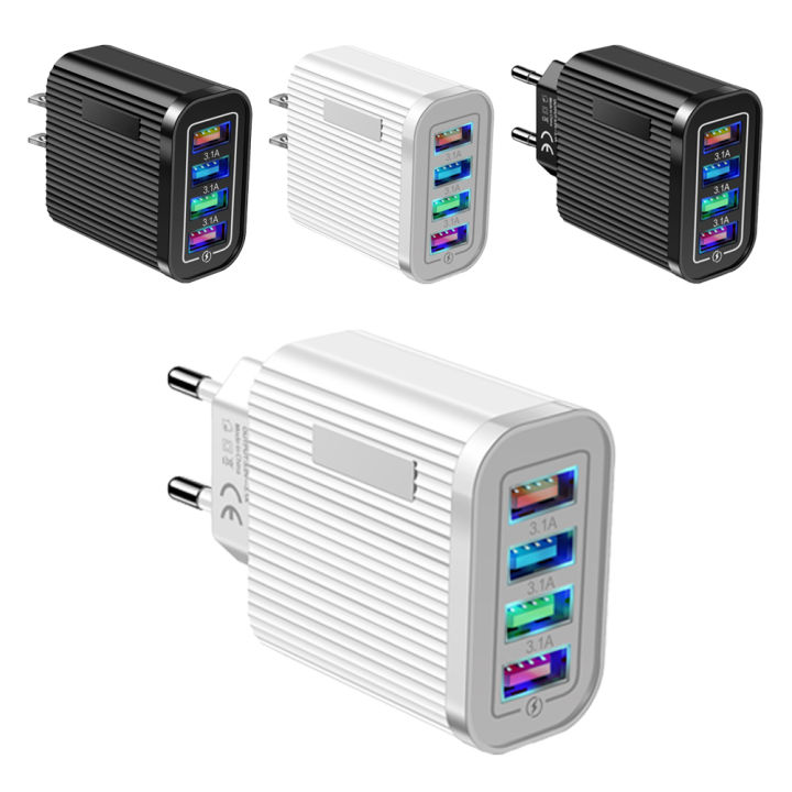 KOKKO%20Charging%20Blocks%20Phone%20Charger%204%20USB%20Ports%20Power%20Adapter%20Charger%20Box%20Cell%20Phone%20Brick%20Charging%20Cube%20For%20Phones%20Laptop%20-%20Image%208