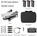 2021 K99 Max OAS Drone 4k Professional Drone 2.4GHZ Wi-Fi Dual Camera Foldable Quadcopter RC Drone Avoidance Function sensor. 