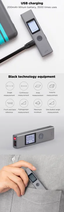 Xiaomi%20Duka%2040m%20LS-P%20Digital%20Laser%20Rangefinder%20Portable%20USB%20Charger%20High%20Precision%20Measurement%20Handheld%20Rangefinder%20-%20Image%208