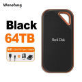 Wenefang Original E81 Portable SSD 1TB ssd External Hard Drive 2TB SSD Type-C High Quality USB 3.1 M.2 for Laptop/Desktop/Phones/mac Flash Memory Disk. 