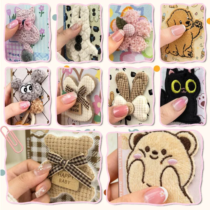 Cloth%20Patch%20Cartoon%20Phone%20Case%20For%20Itel%20A27/P17%20Durable%20Phone%20Pouch%20Fashion%20Design%20Embroidery%20Soft%20case%20Cute%20Full%20wrap%20-%20Image%202