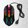 T-Wolf V1 RGB Backlit Gaming Mouse. 
