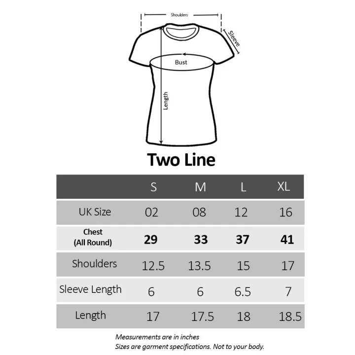 Two%20line%20Tee%20Women%20T-Shirt%20girls%20T-shirt%20girls%20t-shirts%20-%20Image%205