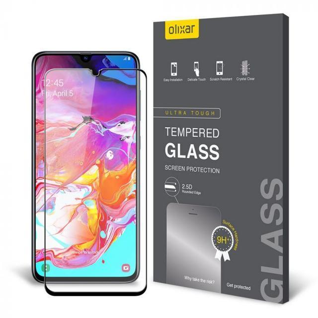 Samsung Galaxy A20s Tempered Glass