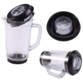 Magic Bullet Blender Pitcher Jar with 4 Blade Base. 