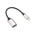 Multi-function Type-c To USB3.0 OTG Cable Adapter For Type-C Devices With OTG Function. 