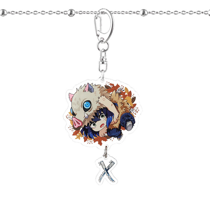 Keyring%20Japanese%20Anime%20Design%20Decorative%20Acrylic%20Demon%20Slayer%20Key%20Chain%20for%20Key%20-%20Image%204