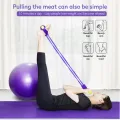 Pull Reducer Body Trimmer Resistance Band Gym,Yoga Sports Exercise Equipment for Lose Waist Weight Reduce Tummy Trimmer. 