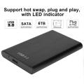 For Xiaomi SSD 2TB 16TB 30TB High-Speed External Hard Drive Mass Storage USB 3.0 Interface Memory Hard Drive for Laptops. 