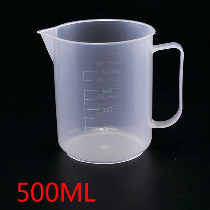 %E3%80%90ZOSR%E3%80%91250/500/1000/2000/5000ml%20Measuring%20Jug%20Plastic%20Beaker%20Kitchen%20Transparent%20Measuring%20Cup%20Laboratories%20Chemical%20Resistant%20Cup%20-%20Image%202