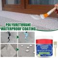 Transparent Waterproof Adhesive 300g, Waterproof Insulating Sealant, Invisible Waterproof Glue, Waterproof Anti-Leakage Glue, Suitable for Kitchen, Bathroom. 