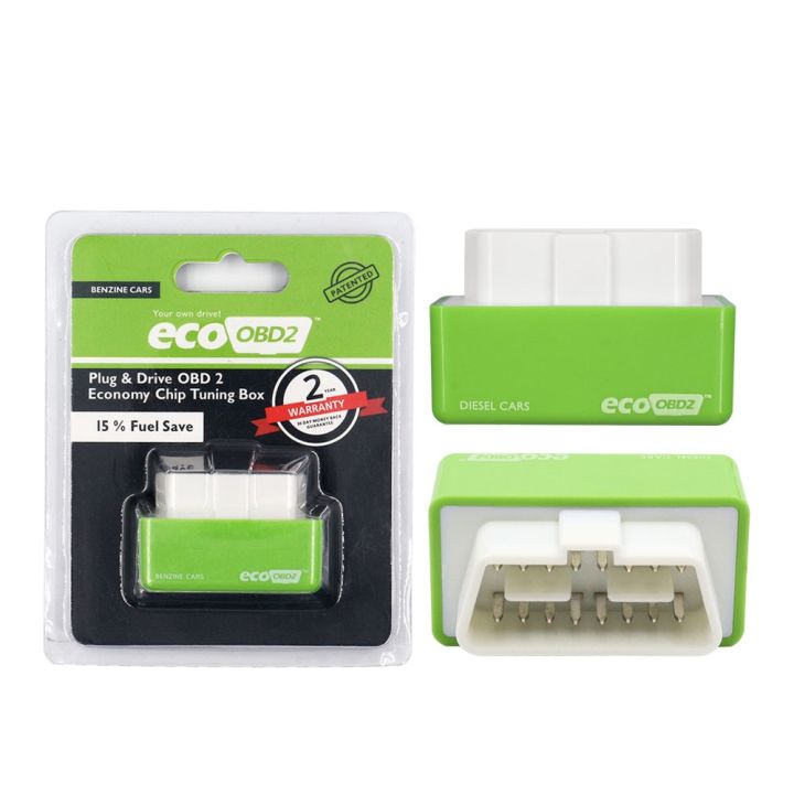 Ecodriver Obd2 Test