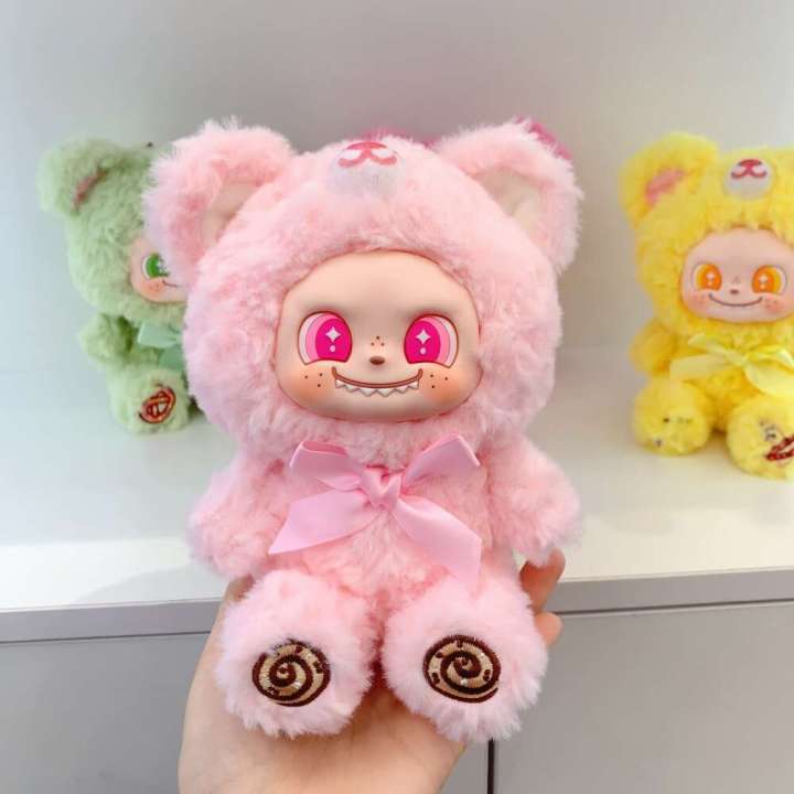 CAEWE%20Adorable%20Figure%20Stuffed%20Vinyl%20Face%20Doll%20Limited%20Edition%20Cute%20Labubu%20Plush%20Ornament%20Kid%20Gift%20-%20Image%209
