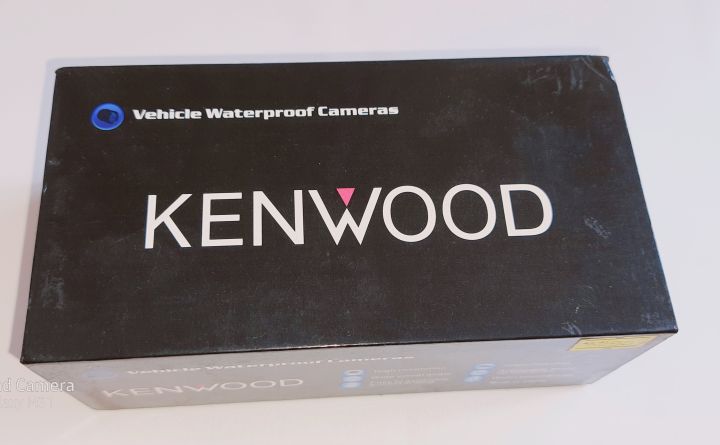 Kenwood Car Reverse Camera with Night Vision | Daraz.lk