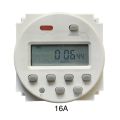 Programmable Auto ON/OFF Digital Timer Switch Electrical, 16 ON/ OFF Programs, 16A Maximum Load, TYPE (A). 