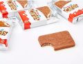 Kinder Cards Chocolate Biscuits 128 grams (5Pcs Pack). 