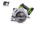 Rechargeable Power Tool 20V Cordless Circular Saw Electric Circular Saw Woodworking Hand Saw. 