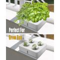 Plant Grow Sponges for Garden Hydroponic Indoor Garden Smart Sponge with Nutrients, Replacement Grow Pod. 