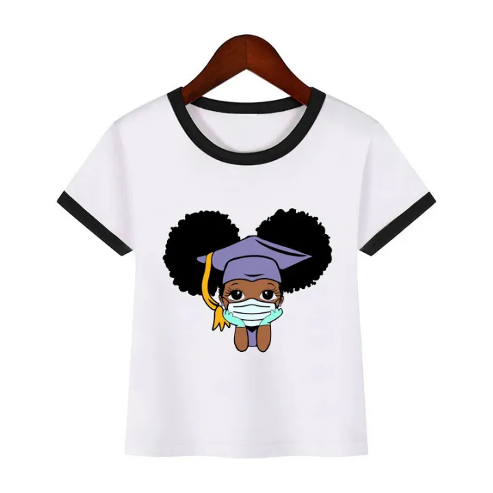 Cute%20melanin%20queen%20little%20boss%20print%20funny%20black%20girls%20t-shirt%20children's%20white%20t%20shirt%20clothes%20kid's%20black%20girl%20magic%20tshirt%20-%20Image%203