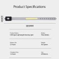 COB Running Light Bracelet Lighting Outdoor Sports Ultra-light Mini Lamp. 