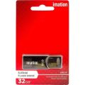 Imation 32GB USB Pen drive USB 2.0 Sledge Flash drive. 