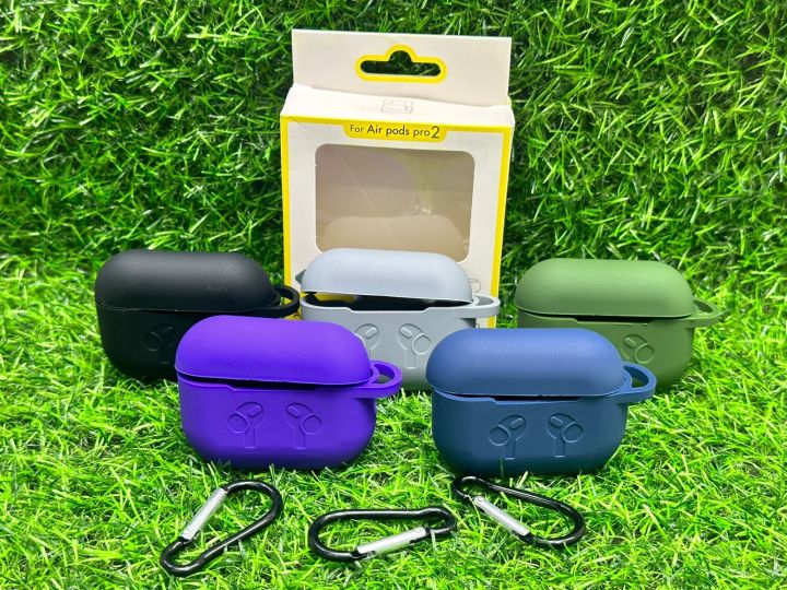 Daraz Hard Case For Airpods AirPod Pro 2nd Generation Silicone