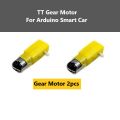 TT Gear Motors 2pcs. 