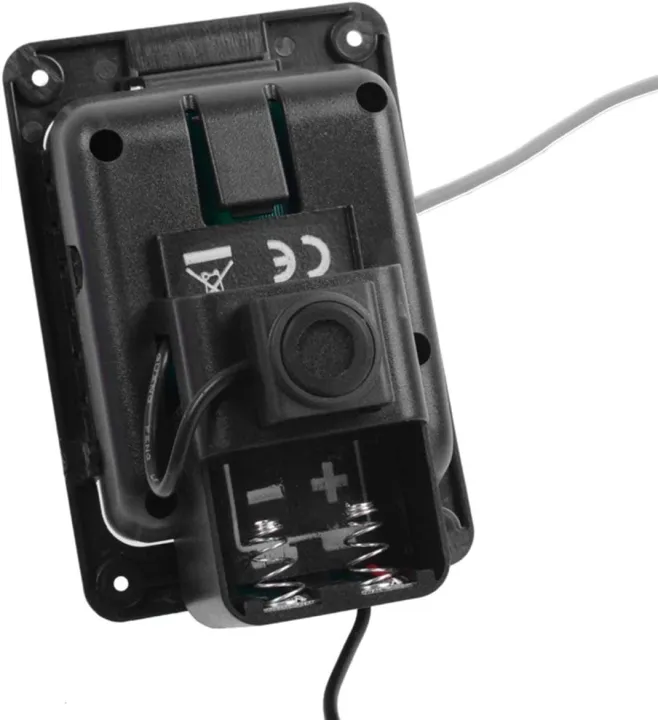 Fishman%204-Band%20EQ%20Equalizer%20Guitar%20Preamp%20Piezo%20Acoustic%20Guitar%20Pickup%20Guitar%20Tuner%20With%20Mic%20Beat%20Board%20CE%20Certification%20guitar%20eq%20fishman%20guitar%20unit%20fishman%20EQ%20-%20Image%208