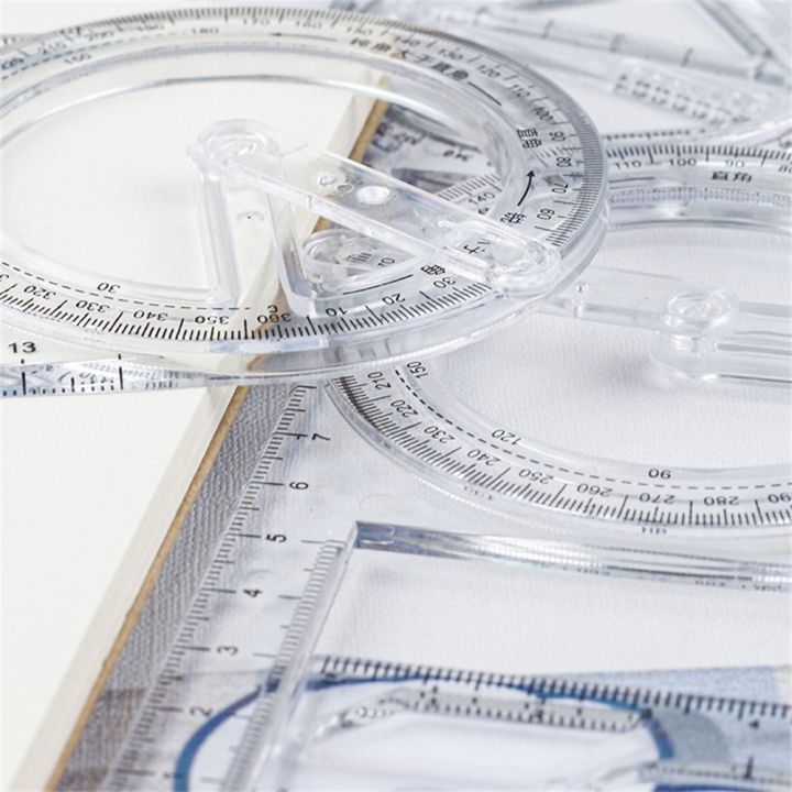Office%20Supplies%20Activity%20Angle%20Drawing%20Ruler%20Ruler%20Straight%20360%20%C2%B0%20Movable%20Geometry%20Ruler%20Transparent%20Measurement%20Drawing%20Template%20Primary%20School%20-%20Image%207